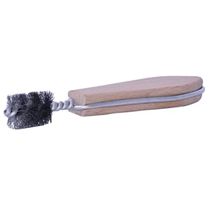 Image of Pipe Cleaning Cleaner &amp; Deburrer 22mm Copper Fittings Tube Brush