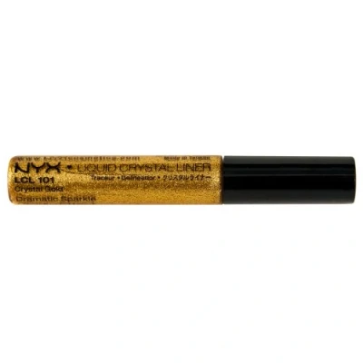 Image of NYX Liquid Crystal Liner Gold