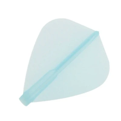 Image of COSMO Darts flight [fit flight] Kite Blue 3 pieces