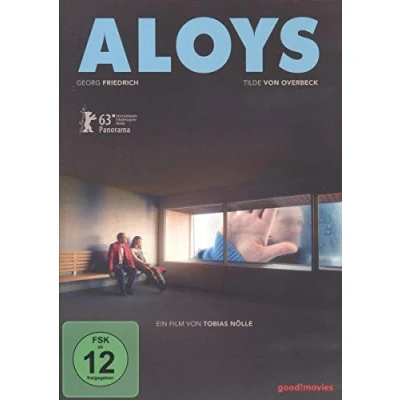 Image of ALOYS MOVIE [DVD] [2015]