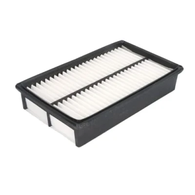 Image of LFBL13Z40, LFBL13Z409A Air Filter BOSCH F 026 400 444 58mm 161mm 274,5mm Insert MAZDA: 5, CX 7, 3 Hatchback