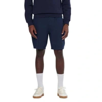 Image of Scotch &amp; Soda Men&#039;s CORE Fave Cotton Linen Twill Bermuda Short, Night, 33W