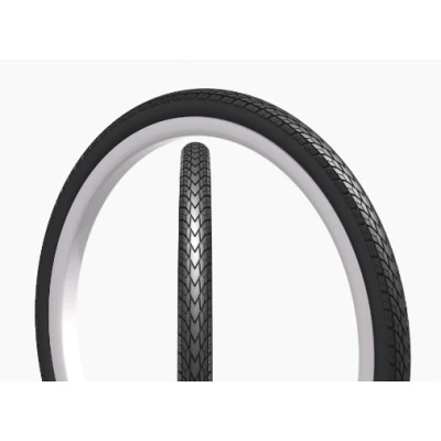 Image of Kenda Khan II K1172 Cute KS 26&quot; Hybrid Bike Tyre
