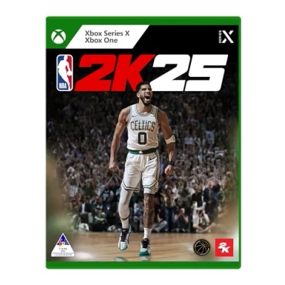 Image of NBA 2K25 Xbox Series X Standard Edition