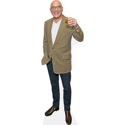 Image of Gregg Wallace (Drink) Life Size Cutout