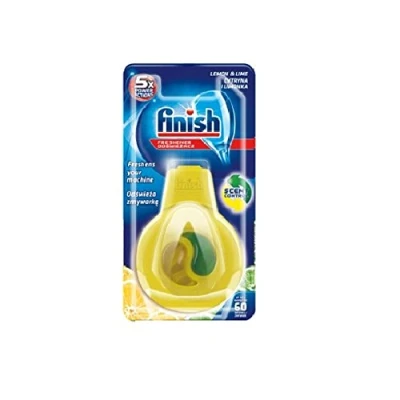 Image of Finish Calgonit Dishwasher air freshener Lemon 5 ml 1 unit