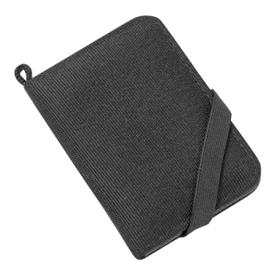 Image of Craghoppers Expert Card Wallet, Black, One Size