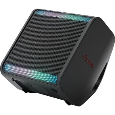 Image of LG Xboom Stage 301 Portable Bluetooth Speaker Black, Black
