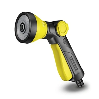 Image of Kärcher 2.645 266.0 16.7 x 56.5 14.8 cm Multi Spray Gun Yellow/Black