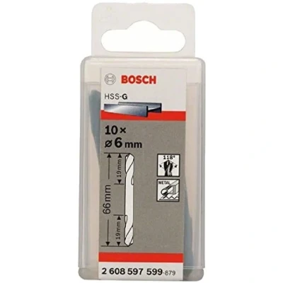 Image of Bosch 2608597599 Double Ended Drill Bits
