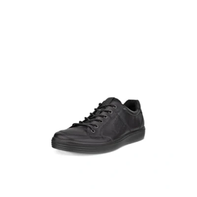 Image of ECCO Men&#039;s Soft Classic Shoes, White, 10 UK