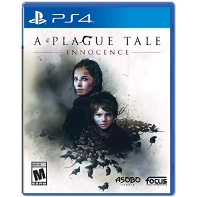 Image of A Plague Tale: Innocence (PS4) PlayStation 4