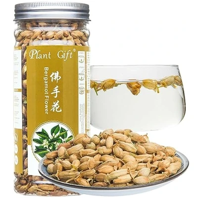 Image of Plant Gift China Tea Bergamot Flower slimming lose weight skin care Health Natural Herbal 80g/2.82oz