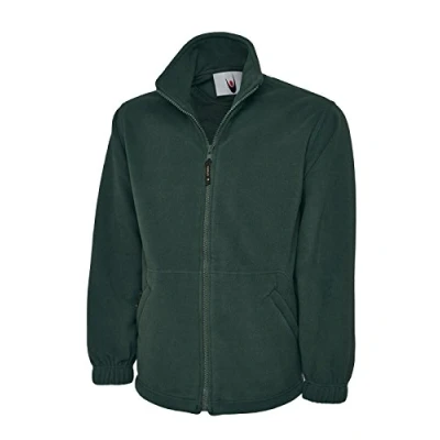 Image of Classic Full Zip Micro Fleece Jacket