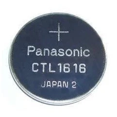 Image of Panasonic Battery CTL 1616 CTL1616