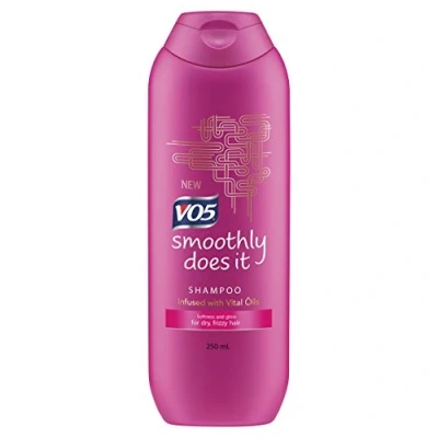 Image of Alberto VO5 250ml Shampoo Smoothly Does It