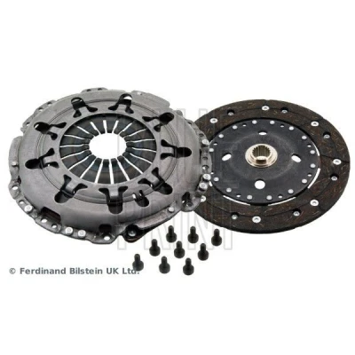 Image of 22011M72KA1, 22011M72KA2, 22011M72KA2LCP, 2210072KA2, 2210072KA2S1 Clutch BLUE PRINT ADK83075 two piece with synthetic grease 220mm SUZUKI: SWIFT 3