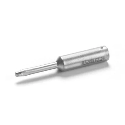 Image of Ersa ERSADUR extended Dauerlötspitze Straight Chisel Shaped 2.2 MM 0832KDLF