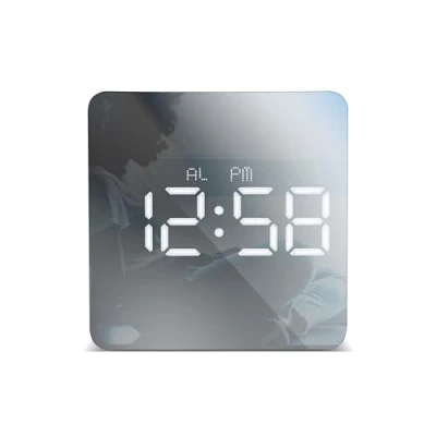 Image of Acctim Lexington Rose Gold Clock