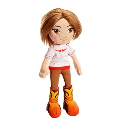 Image of Schmidt Spiele 42701 DreamWorks Spirit Lucky Plush Figure, 31 cm, Multi Coloured