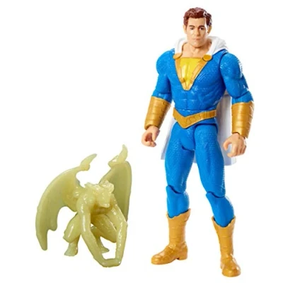 Image of DC Comics Shazam! Freddy Action Figure