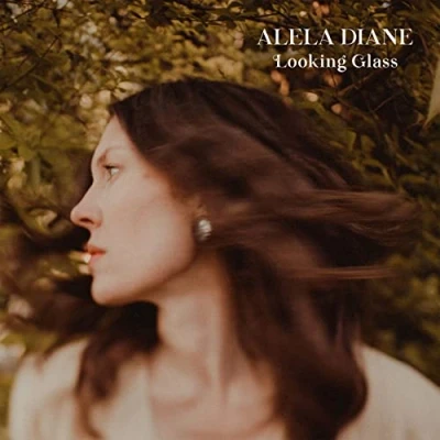 Image of Alela Diane Looking Glass 2022 UK vinyl LP BLV7884