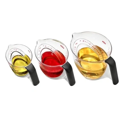 Image of OXO 3 Piece Angled Measuring