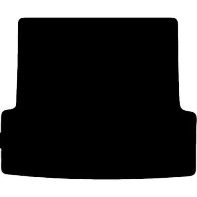 Image of Carsio Carpet Boot Liner Mat For BMW 3 Series E91 Estate 2005 2012 Tailored Fit Floor Set Complete Accessory Black Custom Fitted All Weather, Anti Slip Backing &amp; Trim