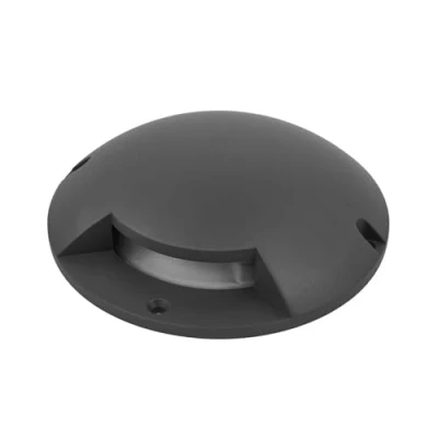 Image of Lindby LED floor spotlight Cormac, 1 bulb, anthracite, 21 cm