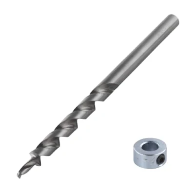 Image of wolfcraft Step Drill Bit Set For Undercover Jig, 2 Pcs. I 2933000 hidden screw connections