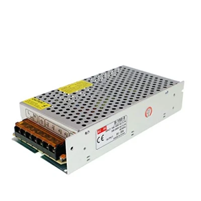 Image of 5V 30A Power Supply AC 110V/230V to DC 150W Universal Regulated Transformer for LED Strip Lights