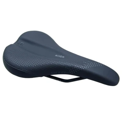 Image of WTB Koda Wide Cromoly Black Saddle