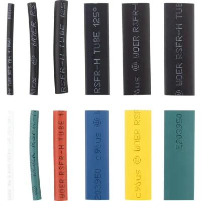 Image of Kennedy Heat Shrink Tubing Kit 181 Piece