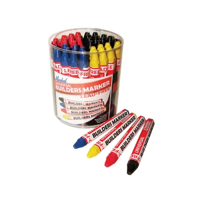 Image of Markal Builder&#039;s Marker (Tub 48) MKL96081
