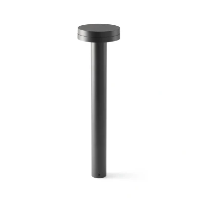 Image of Espot Outdoor Bollard Dark Grey IP65 2200/ 2700/ 3200/ 4000K