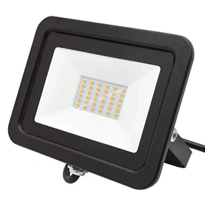 Image of 30w Outdoor LED Flood Light Warm White Garden Security Lighting IP65 3000k (30) AF1708