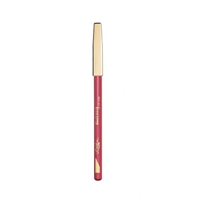Image of L&#039;Oreal Paris Lip Liner Couture Pencil 302 Rosewood (Packing May Vary).