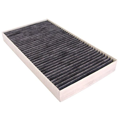Image of 60815647 Pollen Filter MAPCO 67001 Activated Carbon 288mm 160mm 30mm IVECO: DAILY 4, 3 Bus, Kasten/Kombi