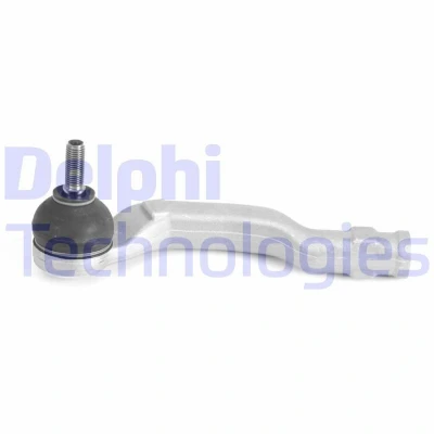 Image of 485205594R Track rod end DELPHI TA3474 11,9mm Front Axle Left RENAULT: Captur II, Arkana I