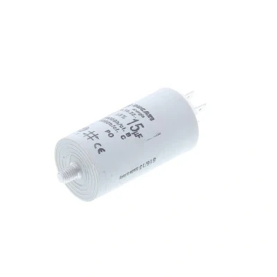 Image of Johnson &amp; Starley 1000 0515970 15mF Capacitor