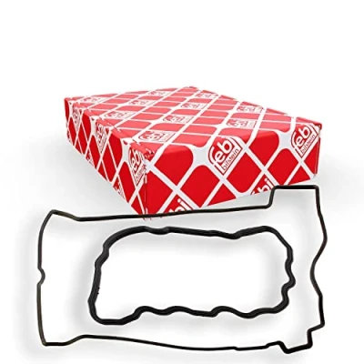 Image of 6680160221, 6680160221S1, 6680160321, 6680160321S1, 6680160421 Gasket Set, rocker cover FEBI BILSTEIN 37149