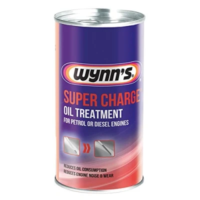 Image of Fastcar Wynns Super Charge Oil Treatment 300ml