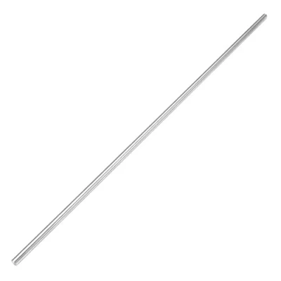 Image of FEVERWORK 6/8/10/12mm Diameter Rod Length 400mm Steel Cylinder Linear Rail Shaft Optical Axis 8mm