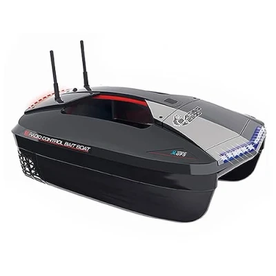 Image of Joysway FP3152V2 Fishing People 2500 v2 Bait Boat RTR GPS/500M Range RC