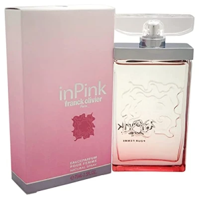 Image of Franck Olivier In Pink Eau de Parfum for Women