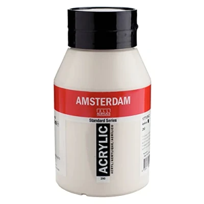 Image of AC ACRYLICO Amsterdam 1000ml.290 TIT.Buff DP.