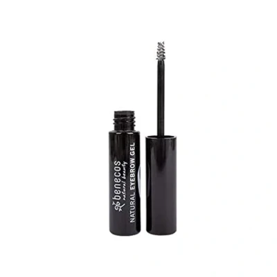 Image of Benecos Natural Cosmetics Eyebrow Gel vegan clear