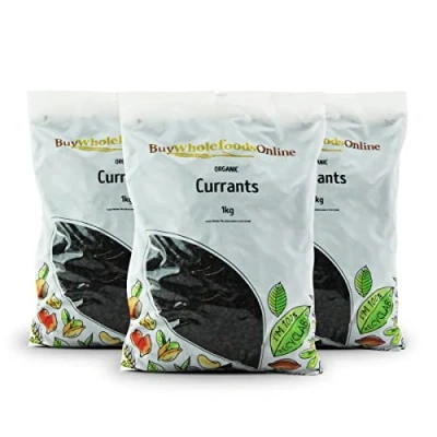 Image of Organic Currants 3kg (BWFO)