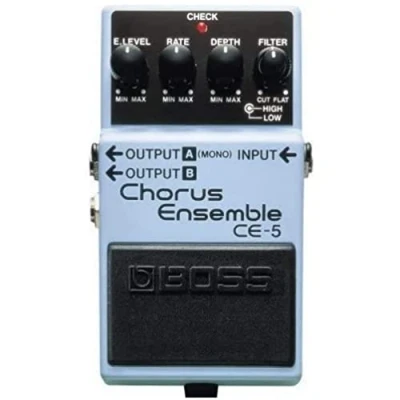 Image of BOSS Ce 5 Stereo Chorus Ensemble