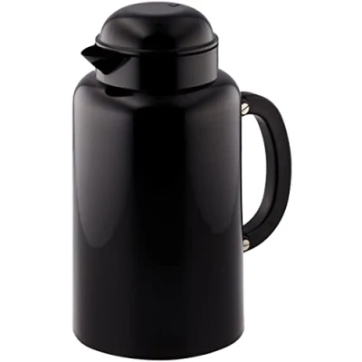 Image of Bodum Chambord Double Wall Thermo Jug 1.0 L/34 oz, Black